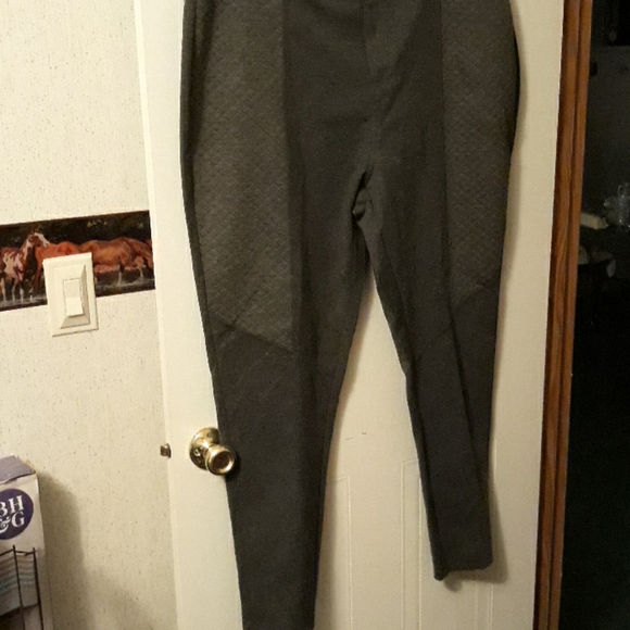 HOST PICK Gray activewear casual pants - Picture 7 of 8